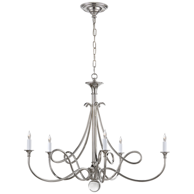 product image for Double Twist Large Chandelier by Eric Cohler 88