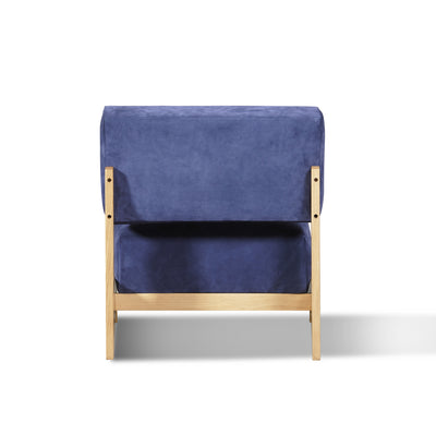 product image for Schulte Chair in Navy 80