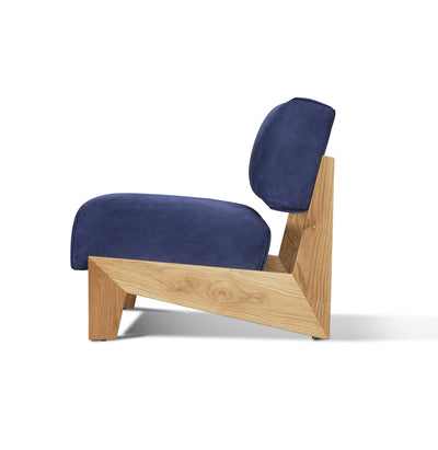 product image for Schulte Chair in Navy 60