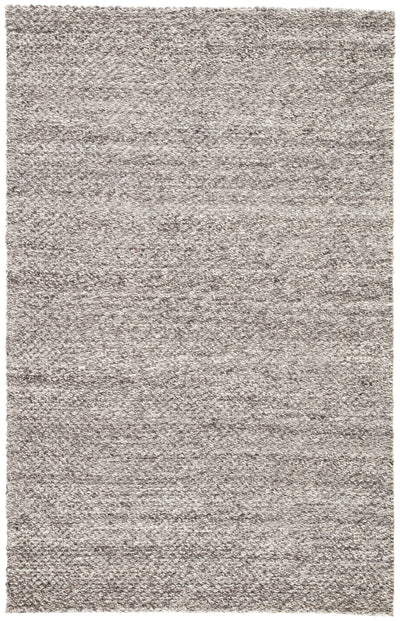 product image of Karlstadt Solid Rug in Paloma & Snow White design by Jaipur Living 586