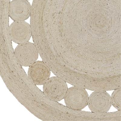 product image for Sundaze SDZ-1009 Hand Woven Rug in Beige by Surya 68