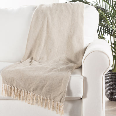 product image for seabreeze throw in neutral gray birch design by jaipur 4 57
