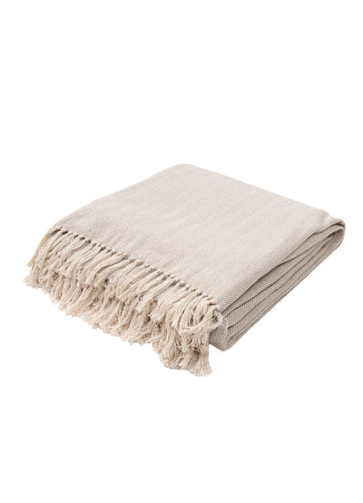 product image for seabreeze throw in neutral gray birch design by jaipur 2 25