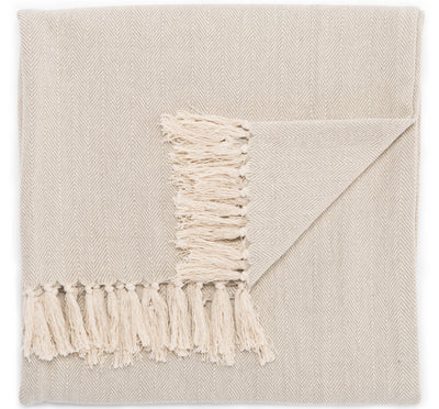 product image for seabreeze throw in neutral gray birch design by jaipur 1 42