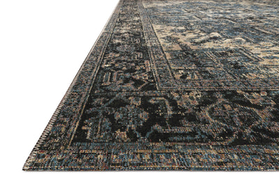 product image for Sebastian Rug in Ocean / Midnight by Loloi 22