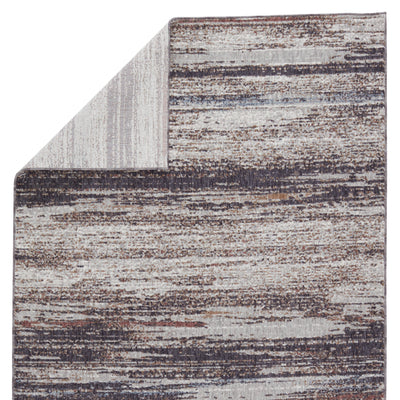 product image for Seismic Favre Light Gray & Charcoal Rug 3 32