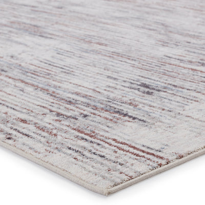product image for Seismic Wystan Gray & Burgundy Rug 2 50