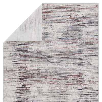 product image for Seismic Wystan Gray & Burgundy Rug 3 25