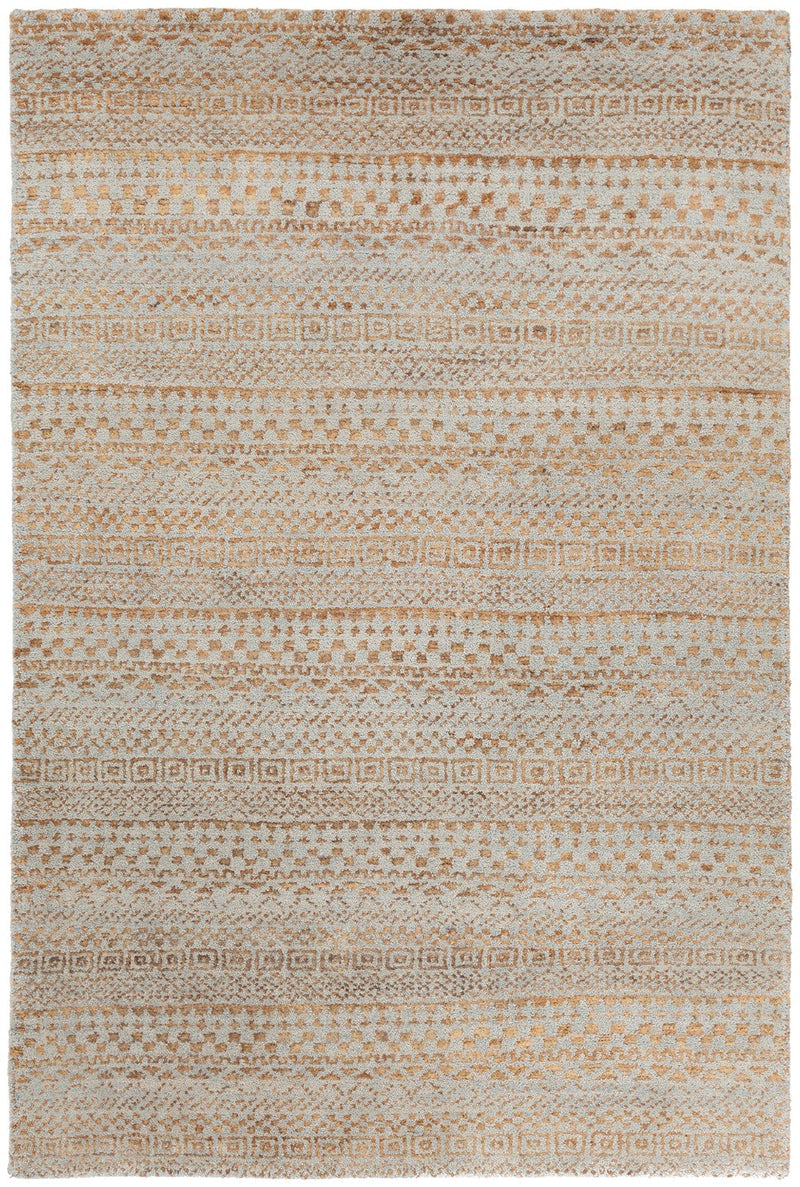 media image for selene grey natural hand knotted rug by chandra rugs sel48901 576 1 246
