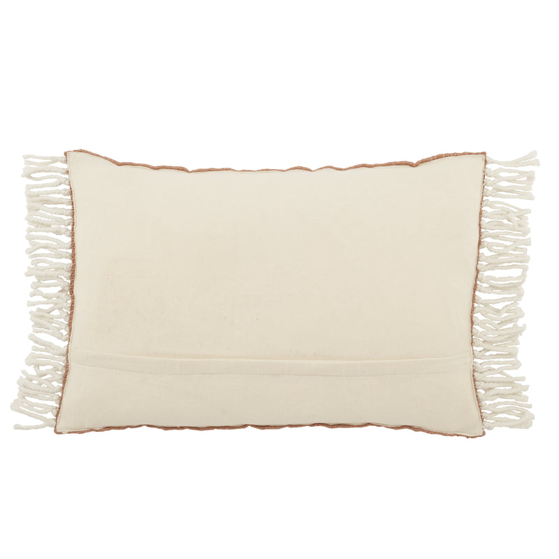 media image for Settia Odessa Indoor/Outdoor Mauve & Ivory Pillow 2 265