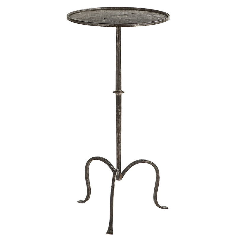media image for Hand-Forged Martini Table by Studio VC 239