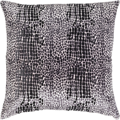 product image for Safari SFR-001 Woven Pillow in Black by Surya 38