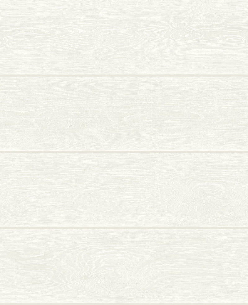 media image for Stacks Peel-and-Stick Wallpaper in Dove White by Stacy Garcia for NextWall 259
