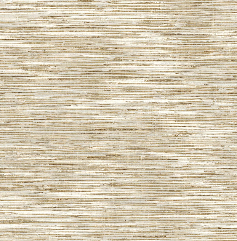 media image for sample grasscloth peel and stick wallpaper in hemp by stacy garcia for nextwall 1 242