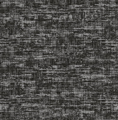 product image of sample interference peel and stick wallpaper in ash grey by stacy garcia for nextwall 1 558
