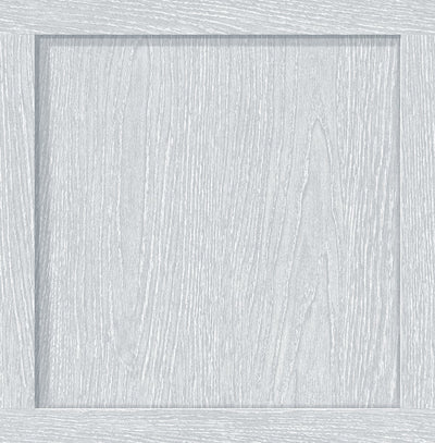 product image for Squared Away Peel-and-Stick Wallpaper in French Grey by Stacy Garcia for NextWall 59