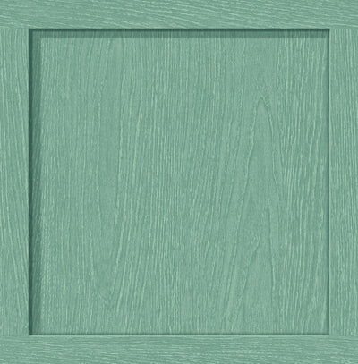 product image for Squared Away Peel-and-Stick Wallpaper in Sea Green by Stacy Garcia for NextWall 26