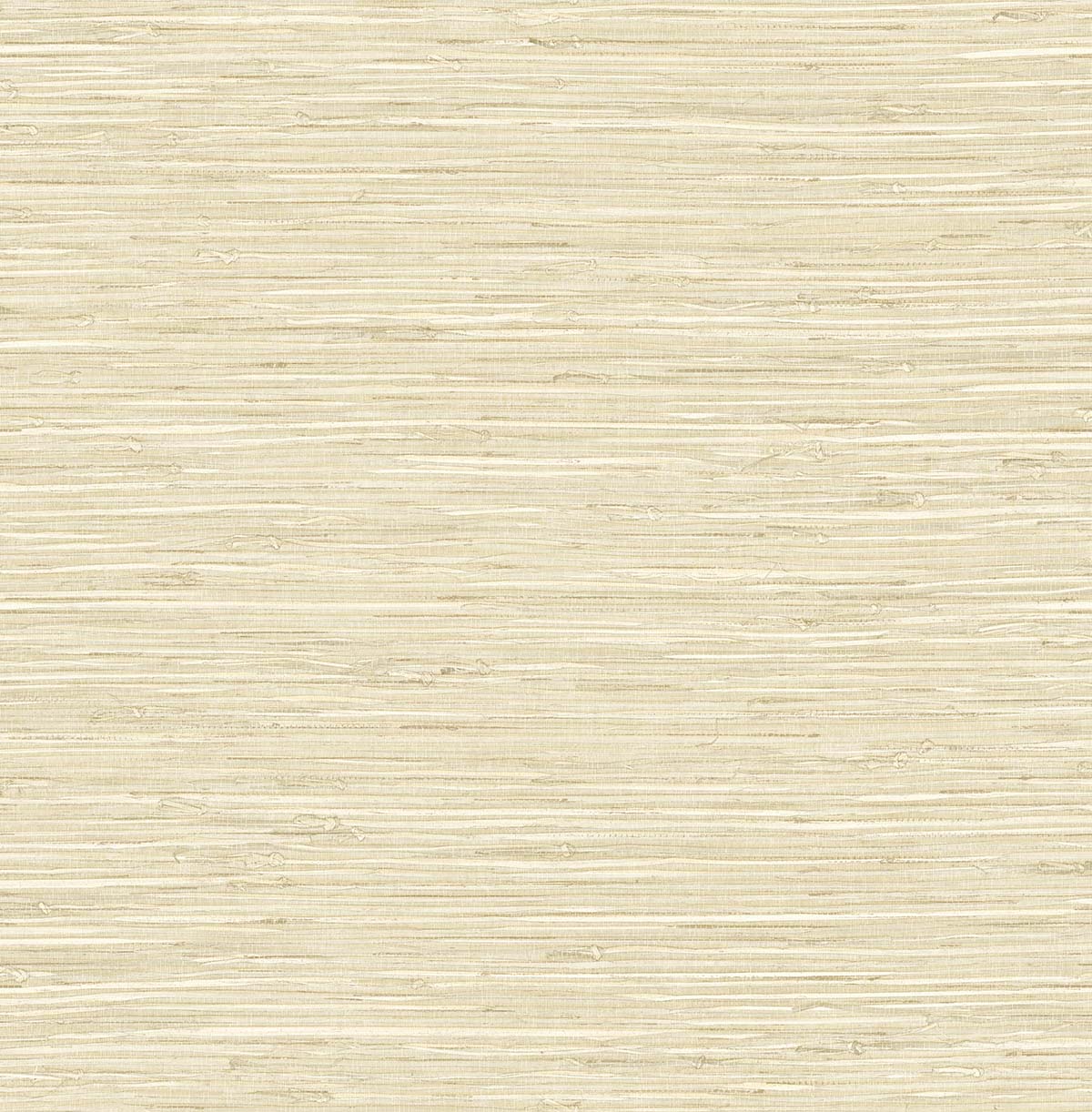 Shop Saybrook Faux Rushcloth Peel & Stick Wallpaper in Sand Dunes