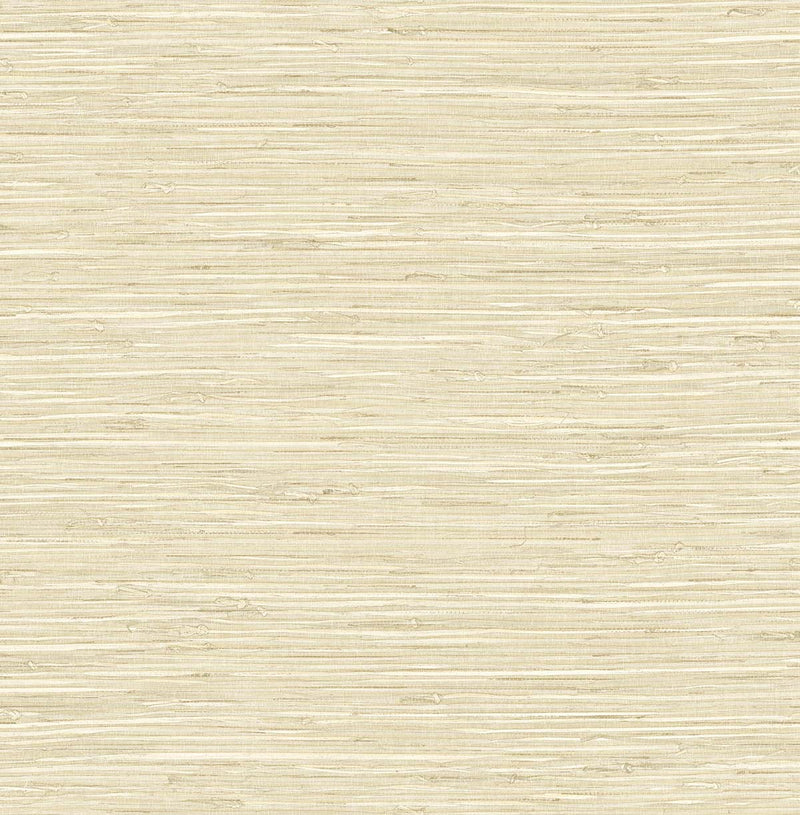 media image for Saybrook Faux Rushcloth Peel & Stick Wallpaper in Sand Dunes by Stacy Garcia 214