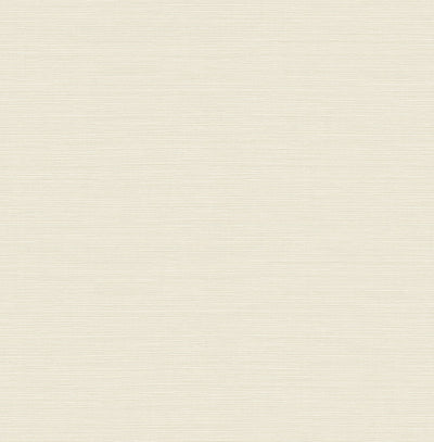 product image of Seaside Faux Sisal Peel & Stick Wallpaper in Sand Dollar by Stacy Garcia 571