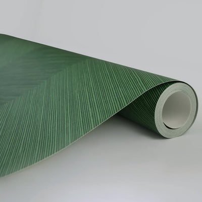 product image for Chevy Hemp Peel & Stick Wallpaper in Banana Leaf by Stacy Garcia 65