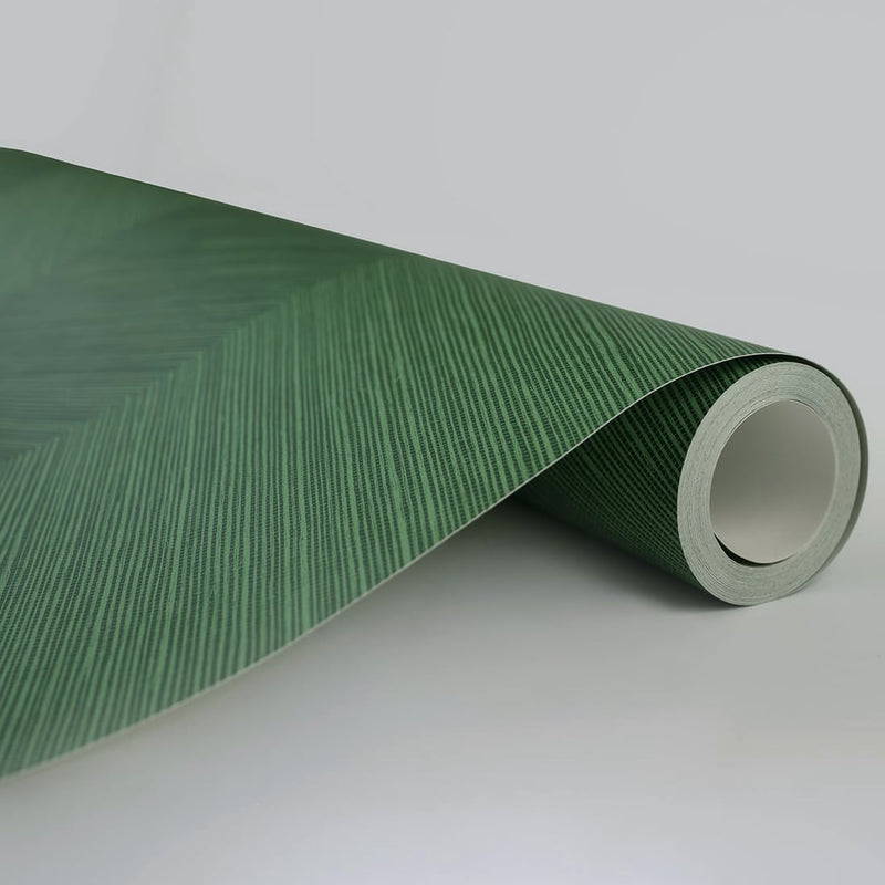 media image for Chevy Hemp Peel & Stick Wallpaper in Banana Leaf by Stacy Garcia 266