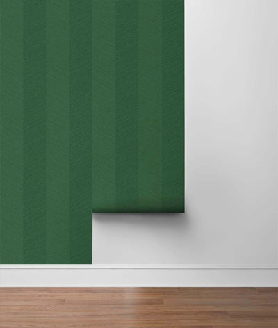 product image for Chevy Hemp Peel & Stick Wallpaper in Banana Leaf by Stacy Garcia 69