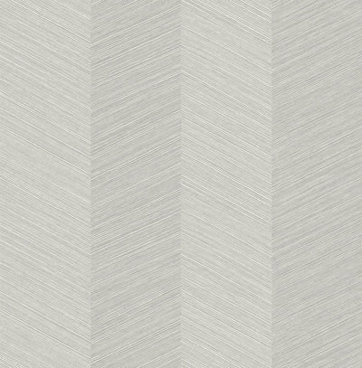 product image of Chevy Hemp Peel & Stick Wallpaper in Lunar Grey by Stacy Garcia 563