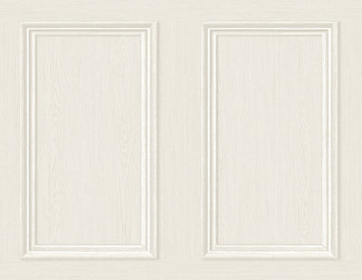 product image for Faux Wood Panel Peel & Stick Wallpaper in Dove by Stacy Garcia 12