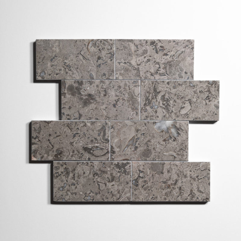 media image for marble 3 x 6 tile sample by burke decor 14 232
