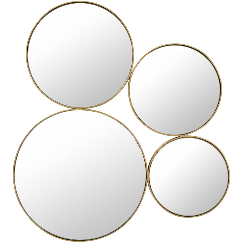 media image for Sophie SHE-001 Mirror in Gold by Surya 273