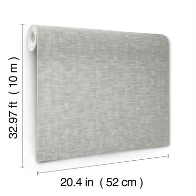 product image for Capri Wallpaper in Smoke 17