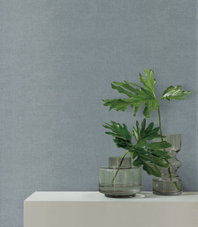 product image for Su Tela Wallpaper in Blue 44