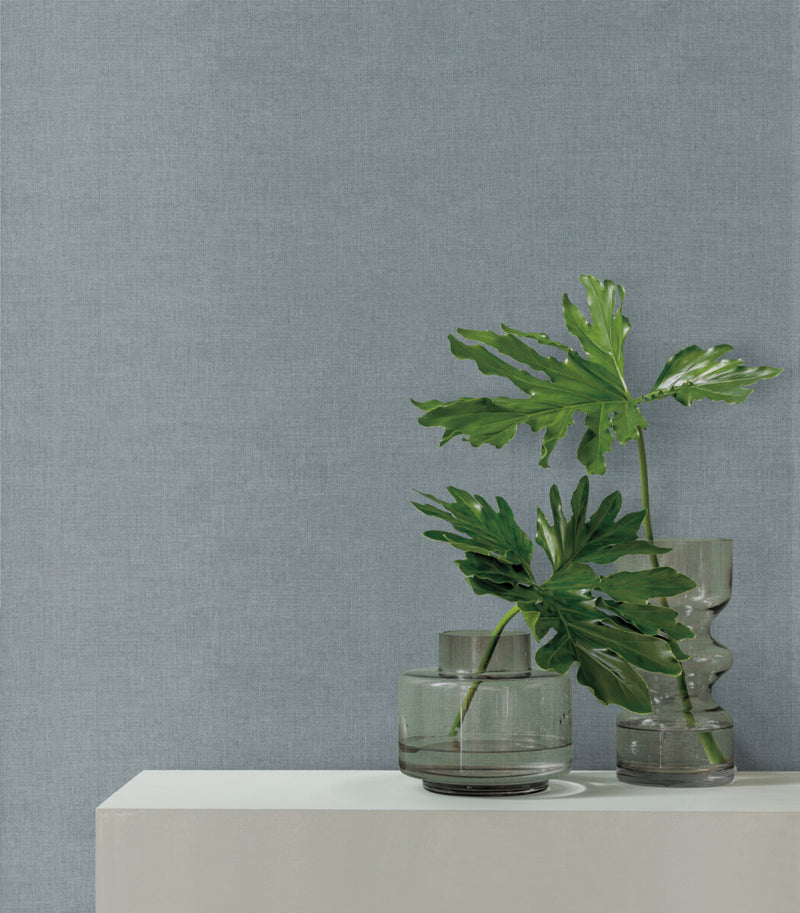 media image for Su Tela Wallpaper in Blue 270