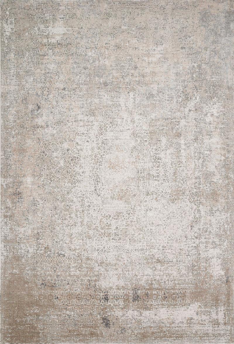 media image for Sienne Rug in Ivory & Pebble by Loloi 241