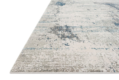product image for Sienne Rug in Ivory & Ocean by Loloi 20