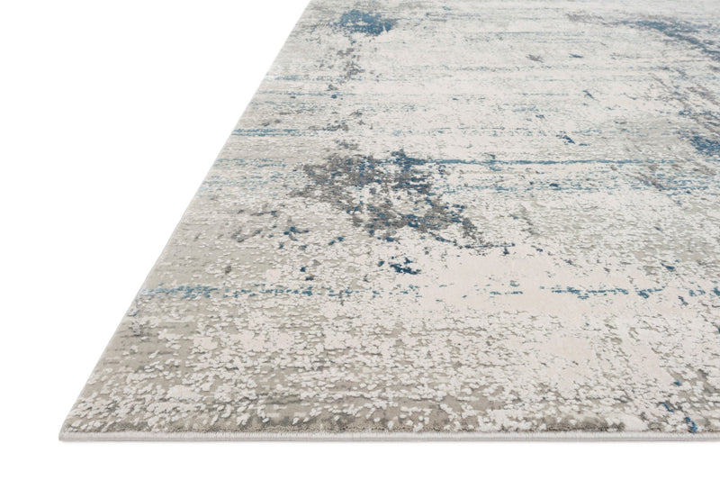 media image for Sienne Rug in Ivory & Ocean by Loloi 222