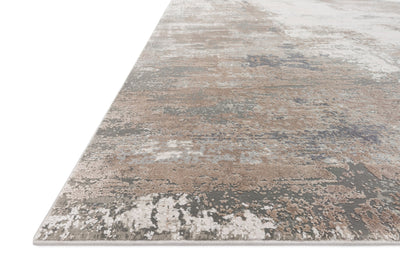 product image for Sienne Rug in Ivory & Sand by Loloi 32