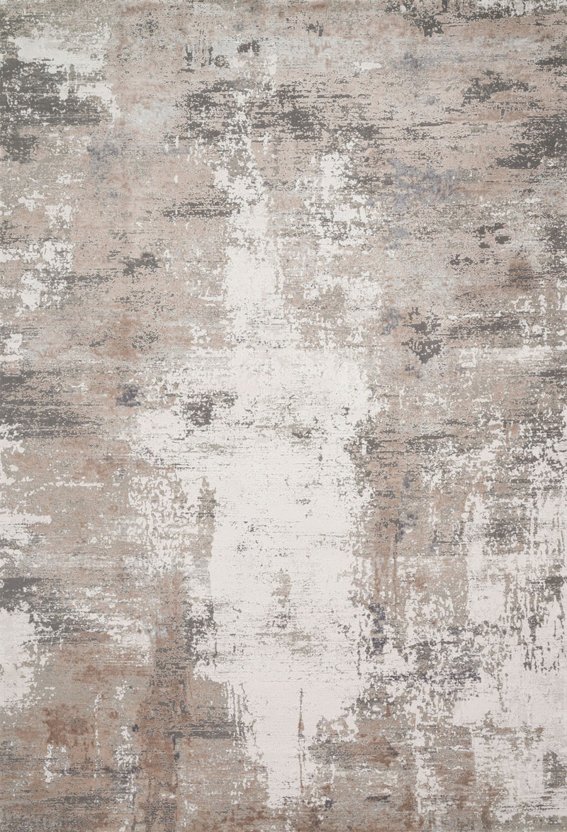 media image for Sienne Rug in Ivory & Sand by Loloi 215