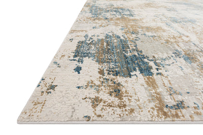 product image for Sienne Rug in Ivory & Gold by Loloi 85