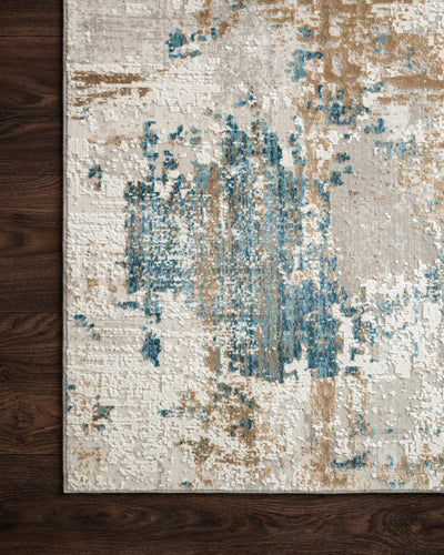 product image for Sienne Rug in Ivory & Gold by Loloi 37