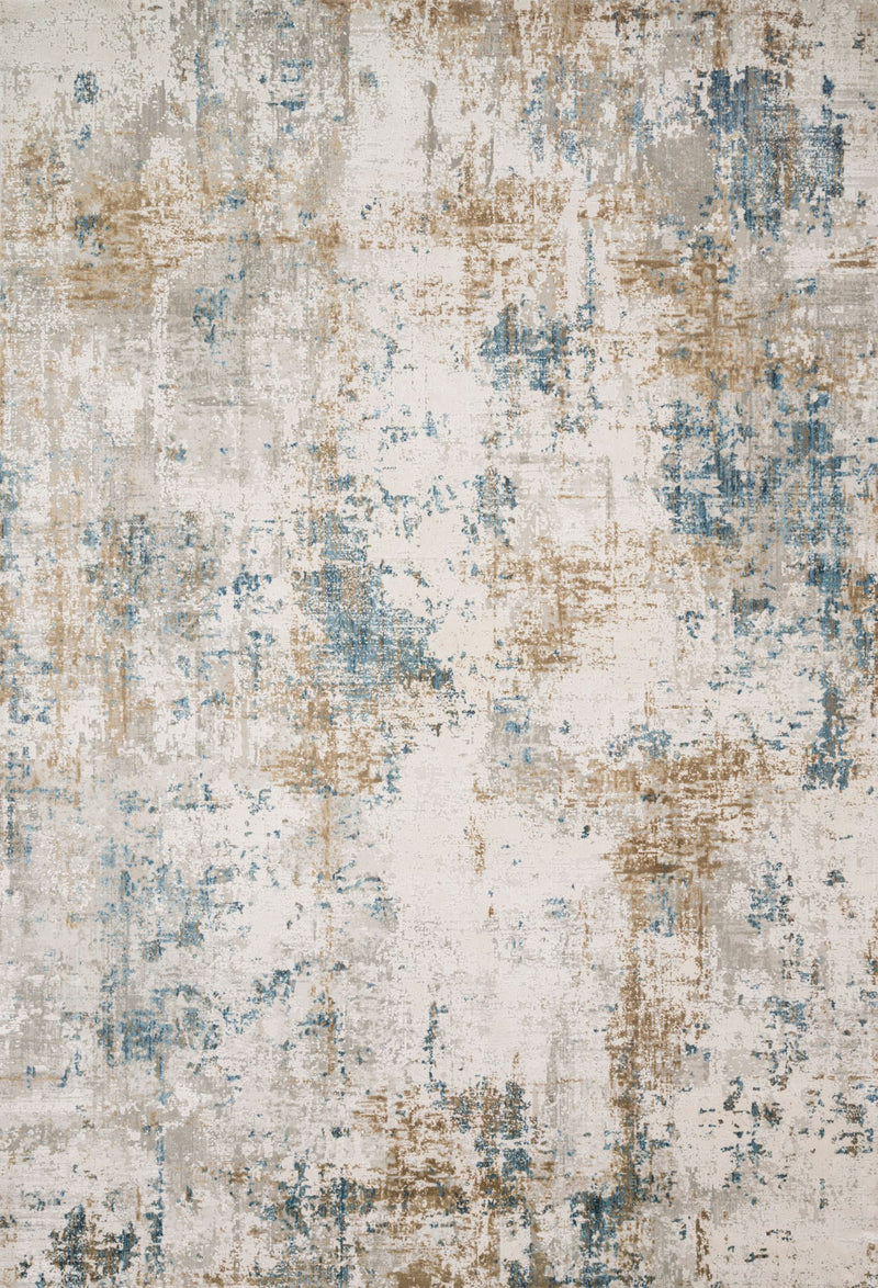 media image for Sienne Rug in Ivory & Gold by Loloi 289