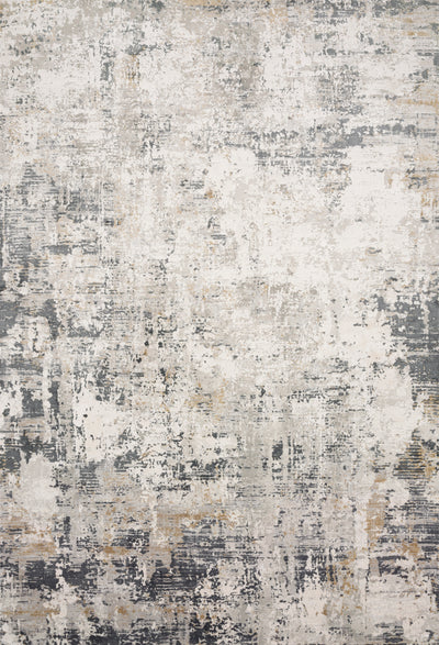 product image for Sienne Rug in Ivory / Granite by Loloi 95