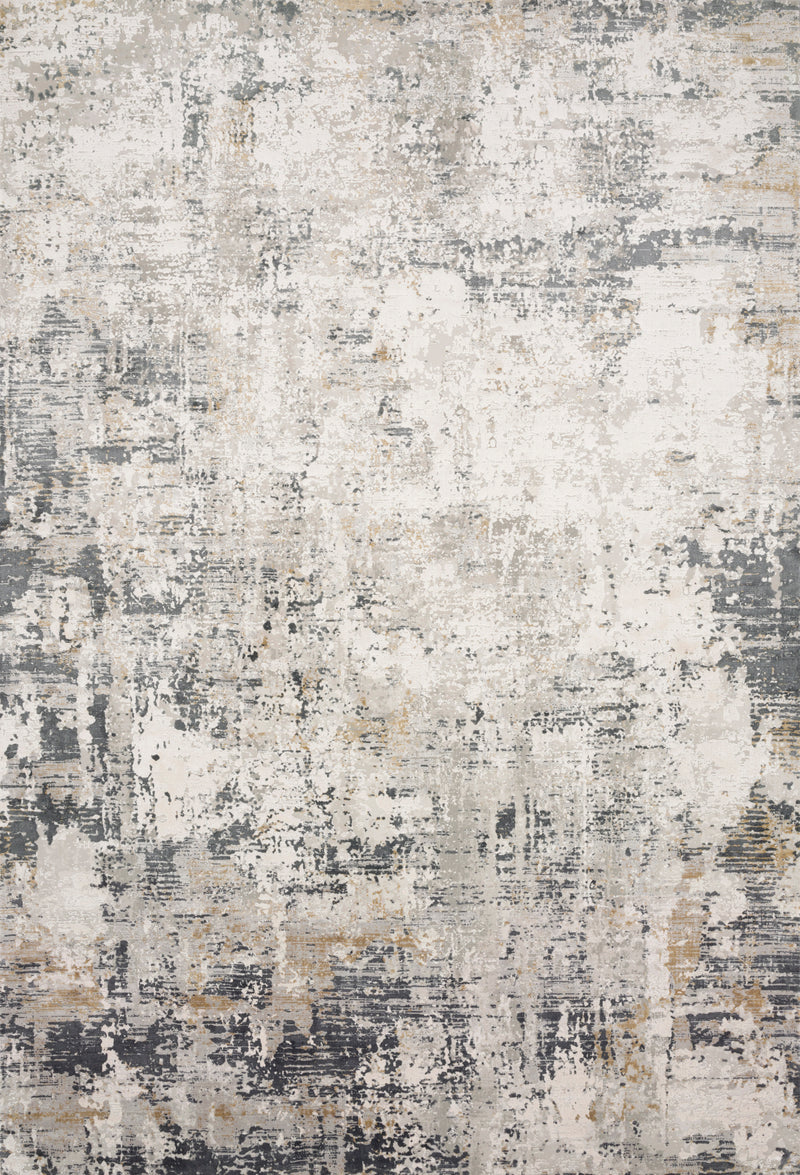 media image for Sienne Rug in Ivory / Granite by Loloi 213