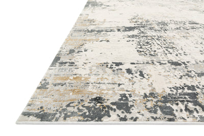 product image for Sienne Rug in Ivory / Granite by Loloi 92