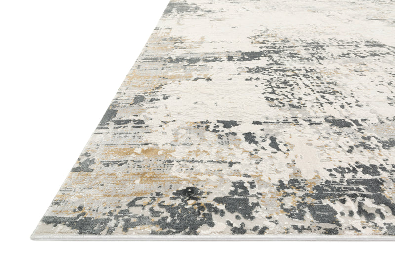 media image for Sienne Rug in Ivory / Granite by Loloi 262