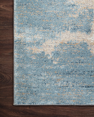 product image for Sienne Rug in Sand / Ocean by Loloi 71