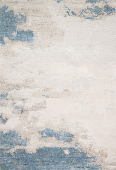 product image for Sienne Rug in Sand / Ocean by Loloi 50