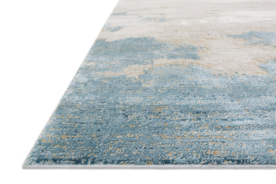 product image for Sienne Rug in Sand / Ocean by Loloi 88