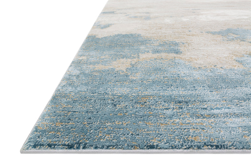 media image for Sienne Rug in Sand / Ocean by Loloi 225